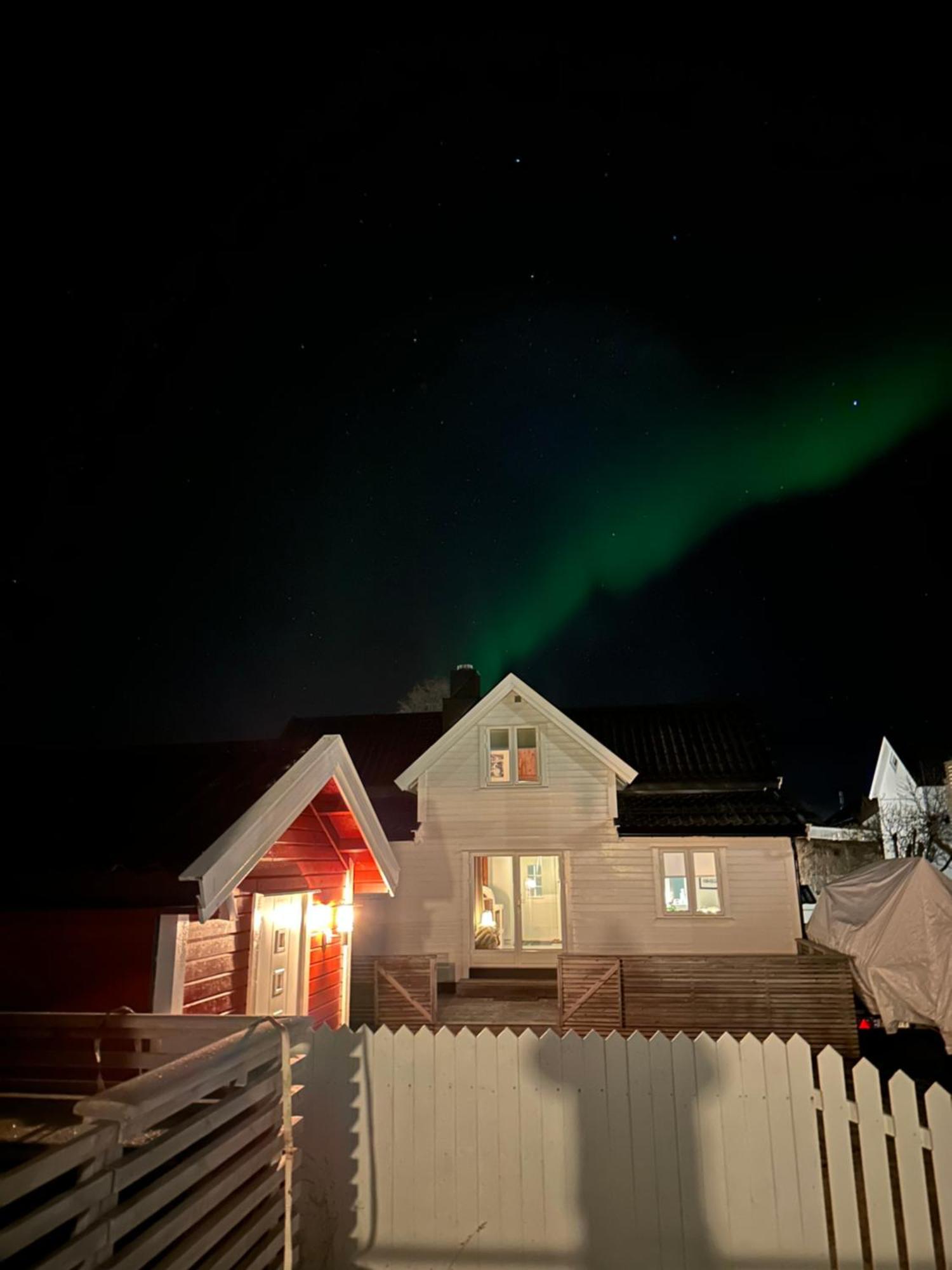 Koselig Hus Naert Havet I Lofoten, Kabelvåg Exterior photo