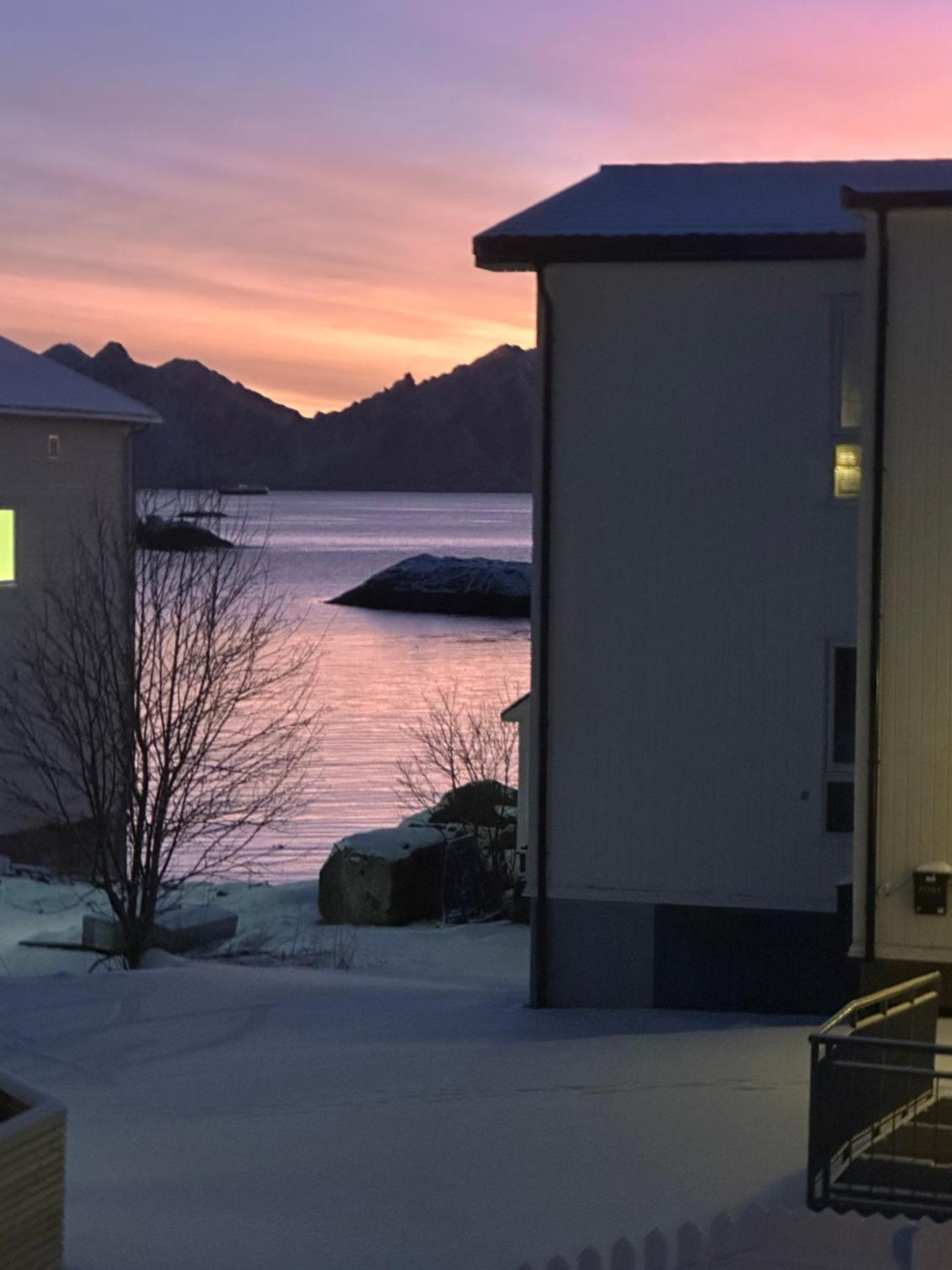 Koselig Hus Naert Havet I Lofoten, Kabelvåg Exterior photo